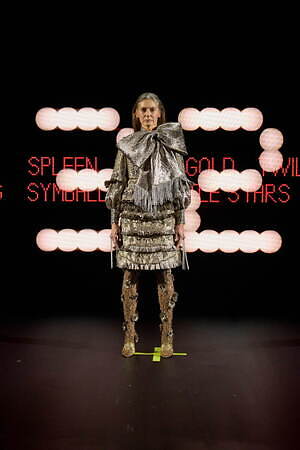 ヴァレンティノ オートクチュール(VALENTINO Haute couture) 2025年春夏ウィメンズコレクション  - 写真32