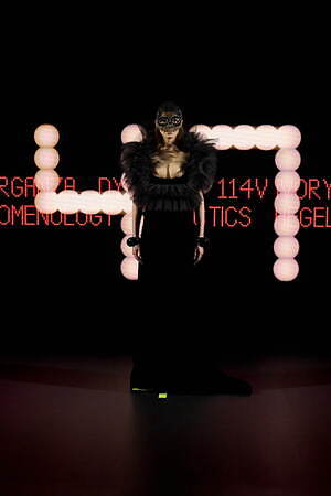 ヴァレンティノ オートクチュール(VALENTINO Haute couture) 2025年春夏ウィメンズコレクション  - 写真47