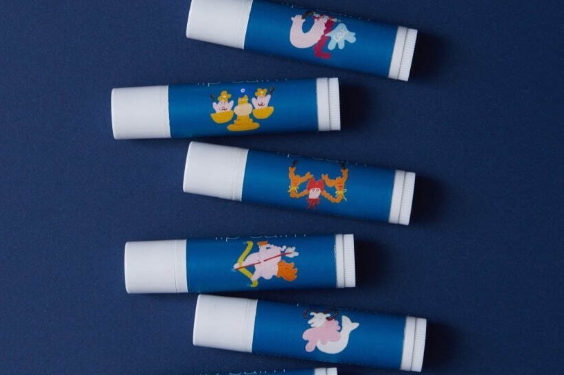 星座｜ジョンマスターオーガニック25年春コスメ“12星座”のリップクリーム、生まれ星に合わせてチョイス