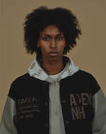 ネイバーフッド×ア ベイシング エイプ、“モノトーン”カモ柄アウターや2WAYシャークフーディー｜写真1