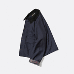 バブアー(Barbour), トゥモローランド(TOMORROWLAND), ドーメル(DORMEUIL) スペイ｜写真2