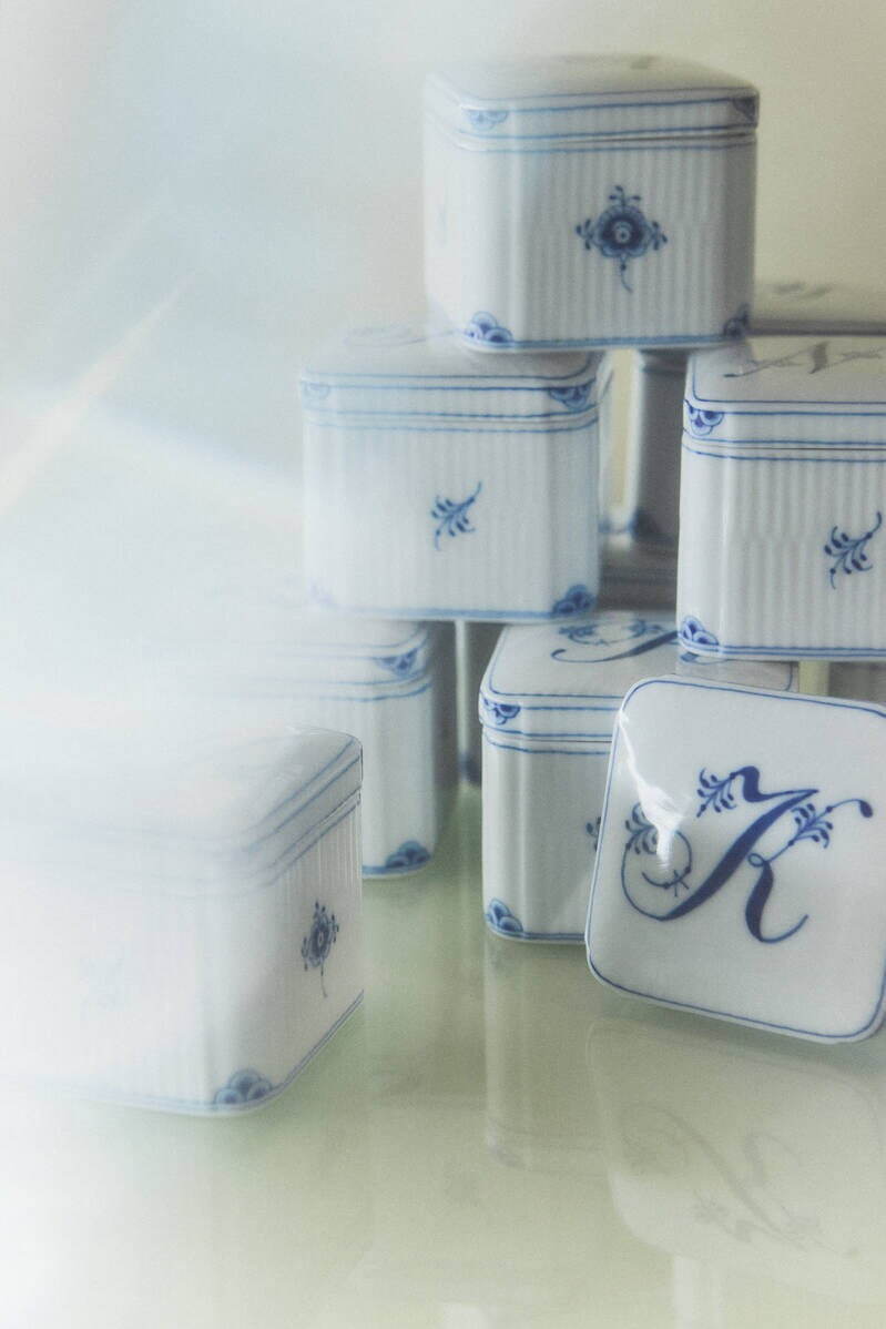 ロイヤル コペンハーゲン(Royal Copenhagen) ボンボニエール｜写真1