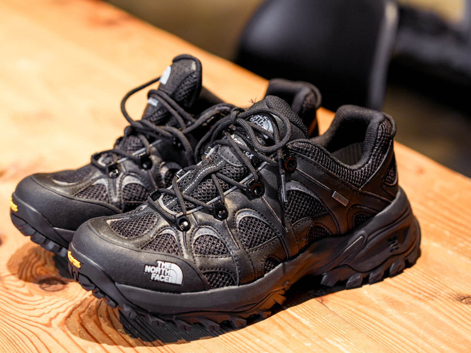 ザ・ノース・フェイス(THE NORTH FACE) ホットショット｜写真9