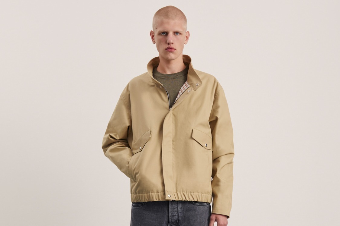 アナザー アスペクト 2025年春夏 メンズ コレクション