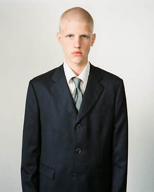 アナザー アスペクト(ANOTHER ASPECT) 2025年春夏メンズコレクション  - 写真1