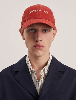 アナザー アスペクト(ANOTHER ASPECT) 2025年春夏メンズコレクション  - 写真4