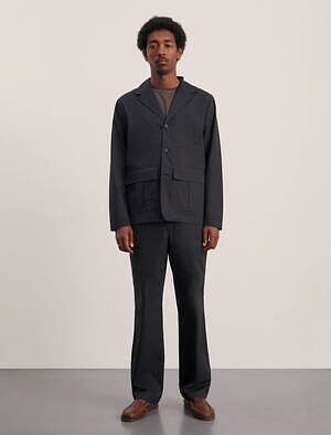 アナザー アスペクト(ANOTHER ASPECT) 2025年春夏メンズコレクション  - 写真9