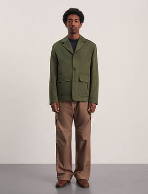 アナザー アスペクト(ANOTHER ASPECT) 2025年春夏メンズコレクション  - 写真10