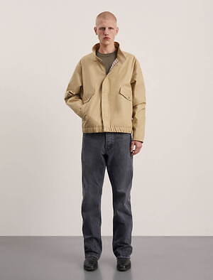 アナザー アスペクト(ANOTHER ASPECT) 2025年春夏メンズコレクション  - 写真12