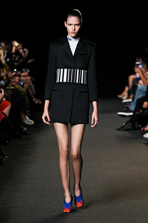 アレキサンダー ワン(alexanderwang) 2015年春夏ウィメンズコレクション  - 写真1