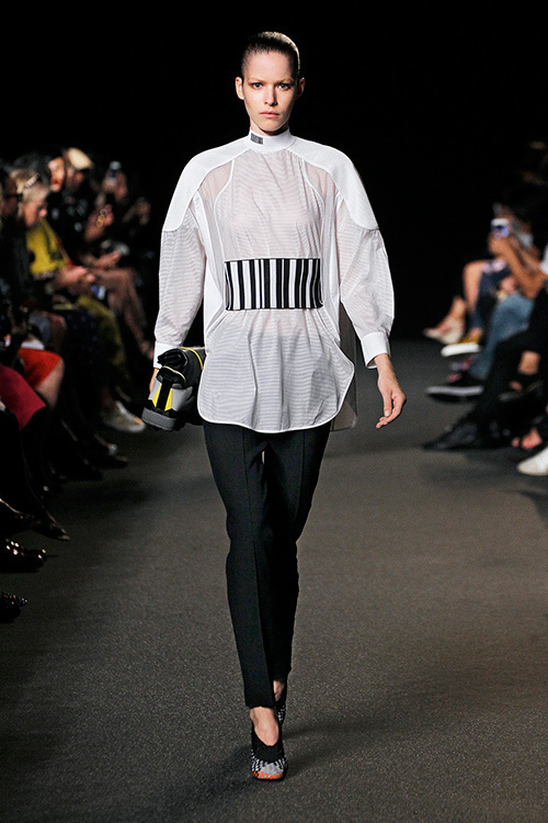 アレキサンダー ワン(alexanderwang) 2015年春夏ウィメンズコレクション  - 写真2