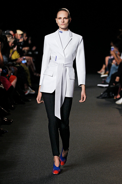 アレキサンダー ワン(alexanderwang) 2015年春夏ウィメンズコレクション  - 写真3