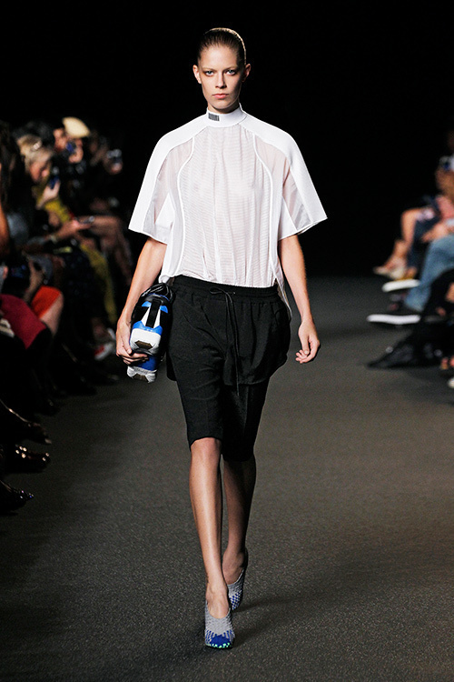 アレキサンダー ワン(alexanderwang) 2015年春夏ウィメンズコレクション  - 写真4