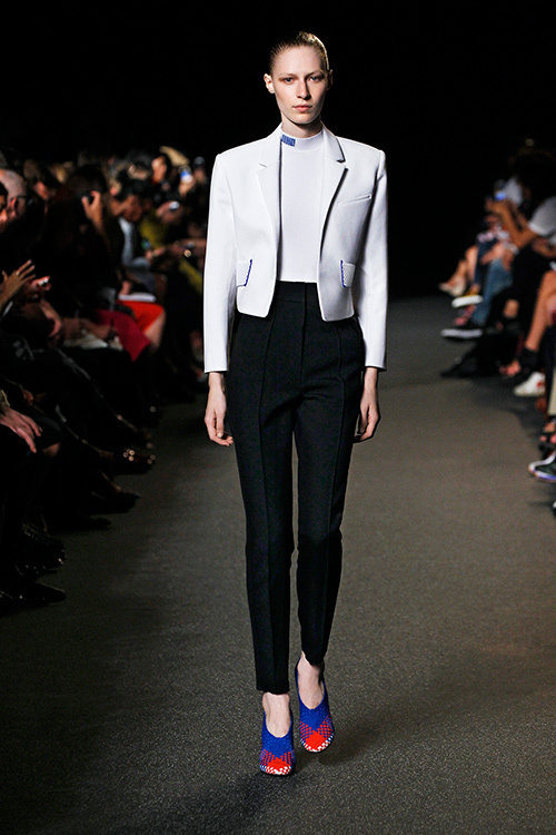 アレキサンダー ワン(alexanderwang) 2015年春夏ウィメンズコレクション  - 写真5