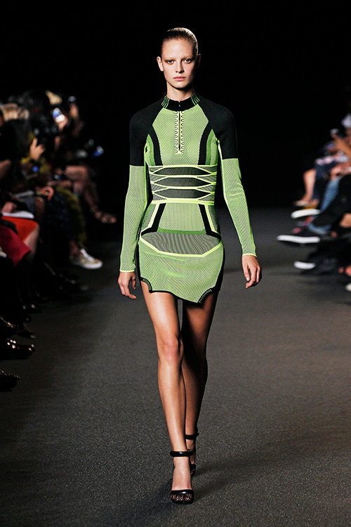 アレキサンダー ワン(alexanderwang) 2015年春夏ウィメンズコレクション  - 写真7