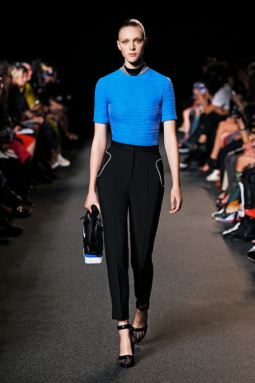 アレキサンダー ワン(alexanderwang) 2015年春夏ウィメンズコレクション  - 写真9