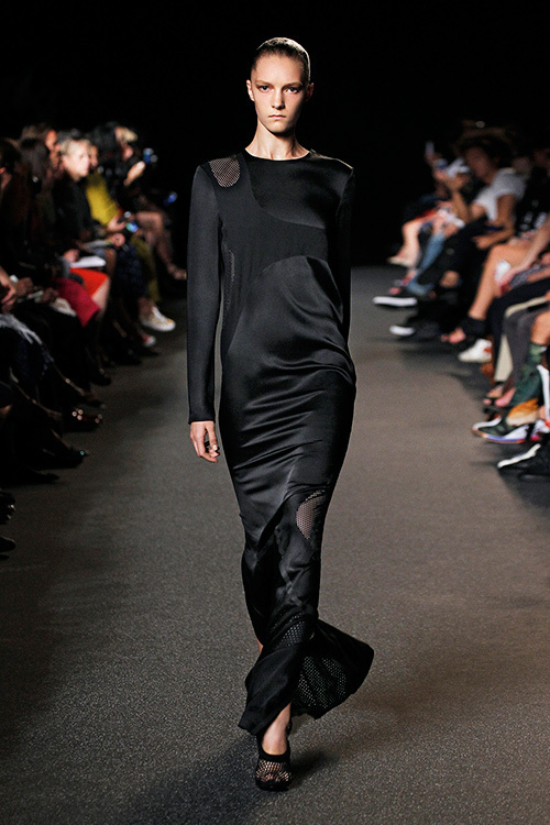 アレキサンダー ワン(alexanderwang) 2015年春夏ウィメンズコレクション  - 写真11