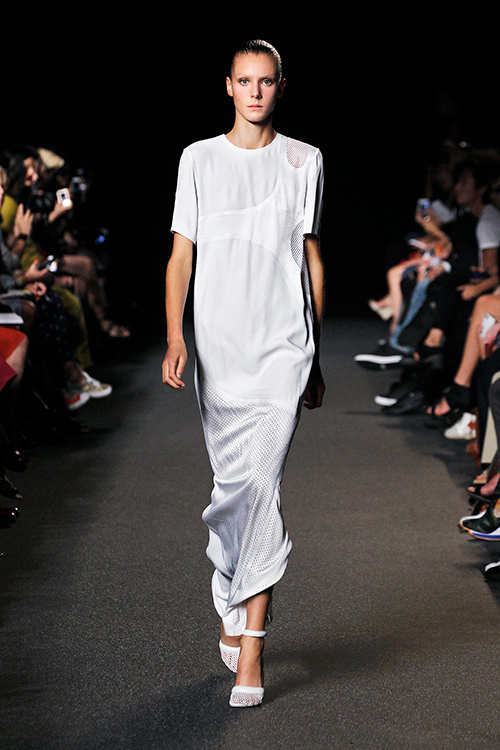 アレキサンダー ワン(alexanderwang) 2015年春夏ウィメンズコレクション  - 写真12