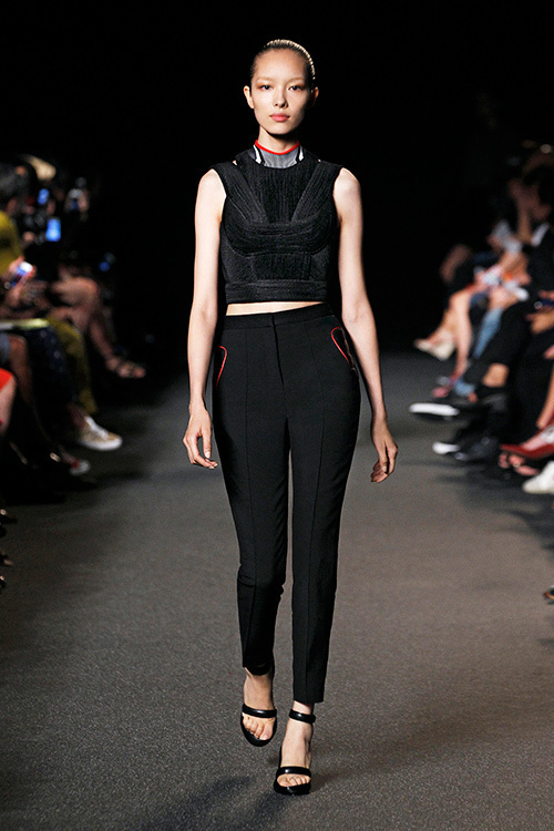 アレキサンダー ワン(alexanderwang) 2015年春夏ウィメンズコレクション  - 写真15