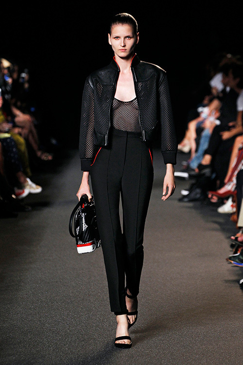 アレキサンダー ワン(alexanderwang) 2015年春夏ウィメンズコレクション  - 写真20