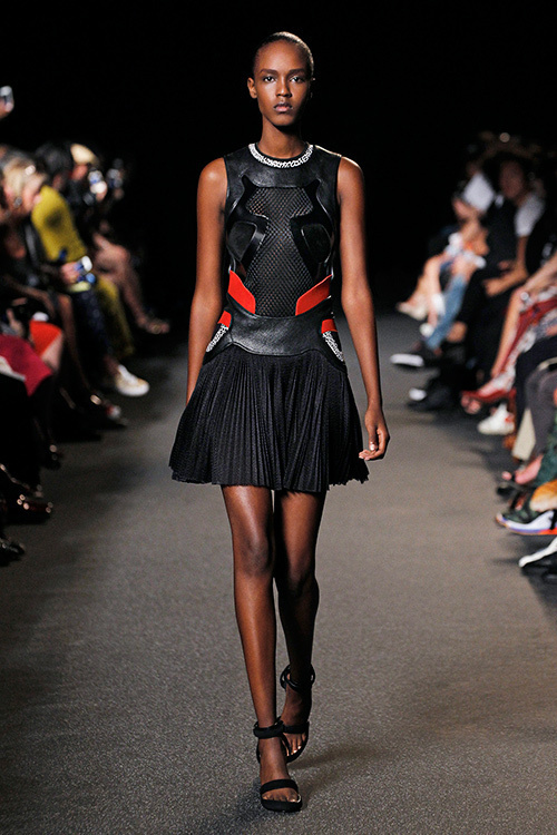 アレキサンダー ワン(alexanderwang) 2015年春夏ウィメンズコレクション  - 写真22