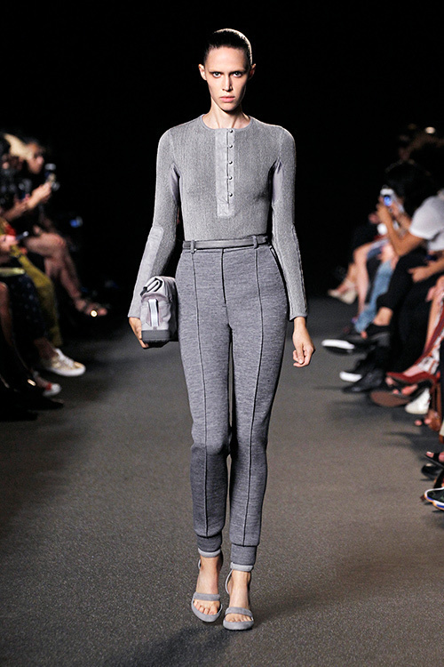 アレキサンダー ワン(alexanderwang) 2015年春夏ウィメンズコレクション  - 写真30