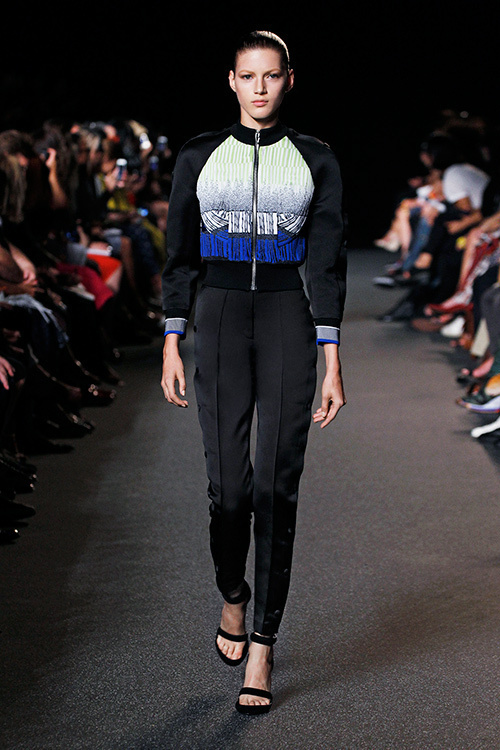 アレキサンダー ワン(alexanderwang) 2015年春夏ウィメンズコレクション  - 写真35