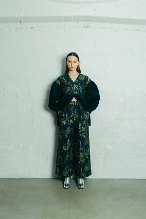 ツヨシ ヤオ(tsuyoshi yao tokyo) 2025年春夏ウィメンズコレクション  - 写真2