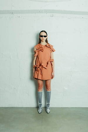 ツヨシ ヤオ(tsuyoshi yao tokyo) 2025年春夏ウィメンズコレクション  - 写真3