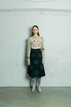 ツヨシ ヤオ(tsuyoshi yao tokyo) 2025年春夏ウィメンズコレクション  - 写真4