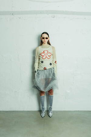 ツヨシ ヤオ(tsuyoshi yao tokyo) 2025年春夏ウィメンズコレクション  - 写真5