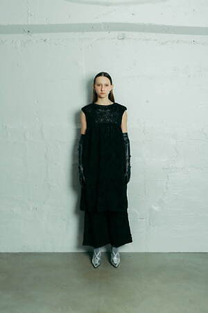 ツヨシ ヤオ(tsuyoshi yao tokyo) 2025年春夏ウィメンズコレクション  - 写真6