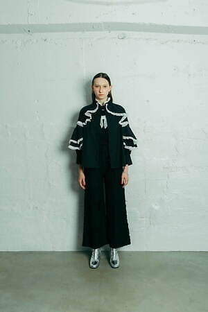 ツヨシ ヤオ(tsuyoshi yao tokyo) 2025年春夏ウィメンズコレクション  - 写真7