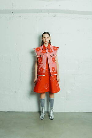 ツヨシ ヤオ(tsuyoshi yao tokyo) 2025年春夏ウィメンズコレクション  - 写真8