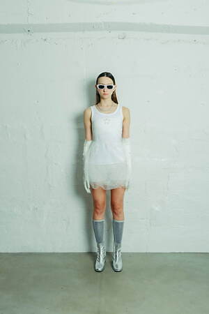 ツヨシ ヤオ(tsuyoshi yao tokyo) 2025年春夏ウィメンズコレクション  - 写真9