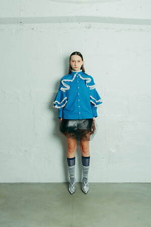 ツヨシ ヤオ(tsuyoshi yao tokyo) 2025年春夏ウィメンズコレクション  - 写真10