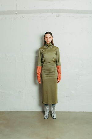 ツヨシ ヤオ(tsuyoshi yao tokyo) 2025年春夏ウィメンズコレクション  - 写真12