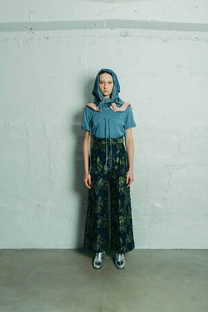 ツヨシ ヤオ(tsuyoshi yao tokyo) 2025年春夏ウィメンズコレクション  - 写真15