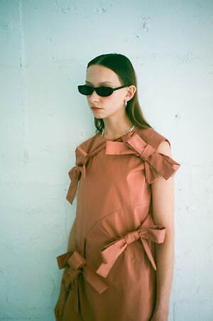 ツヨシ ヤオ(tsuyoshi yao tokyo) 2025年春夏ウィメンズコレクション  - 写真16