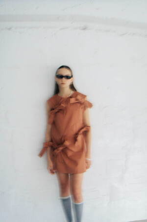 ツヨシ ヤオ(tsuyoshi yao tokyo) 2025年春夏ウィメンズコレクション  - 写真17