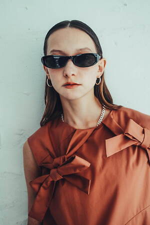 ツヨシ ヤオ(tsuyoshi yao tokyo) 2025年春夏ウィメンズコレクション  - 写真19