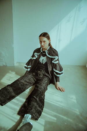 ツヨシ ヤオ(tsuyoshi yao tokyo) 2025年春夏ウィメンズコレクション  - 写真20