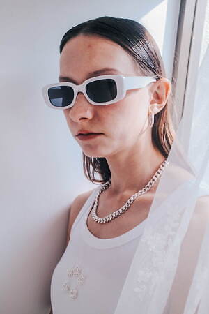 ツヨシ ヤオ(tsuyoshi yao tokyo) 2025年春夏ウィメンズコレクション  - 写真24