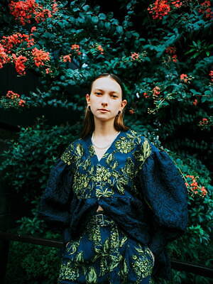 ツヨシ ヤオ(tsuyoshi yao tokyo) 2025年春夏ウィメンズコレクション  - 写真25