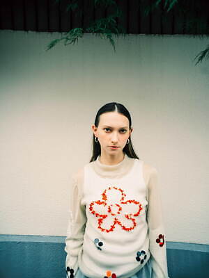 ツヨシ ヤオ(tsuyoshi yao tokyo) 2025年春夏ウィメンズコレクション  - 写真28