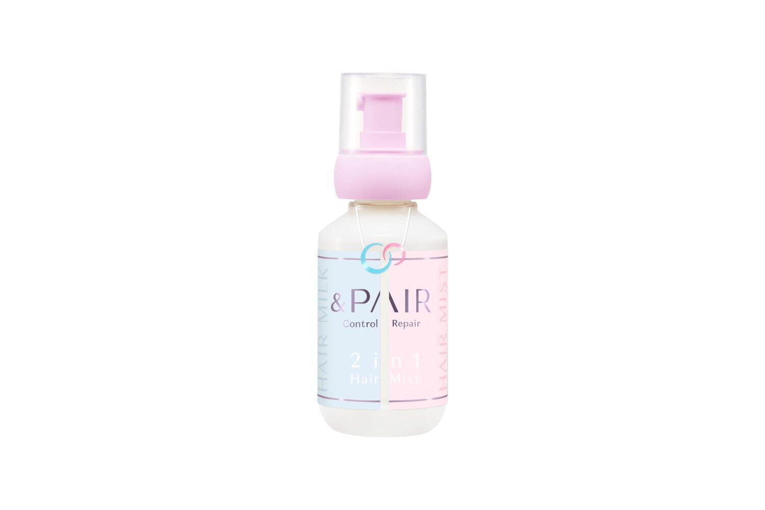 アンドペア コントロール リペア 2in1 ヘアミルクミスト 150mL 1,595円＜新製品＞