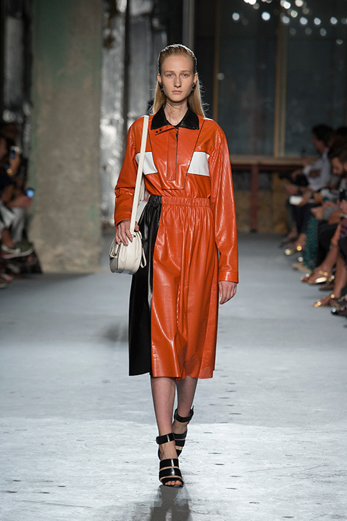 プロエンザスクーラー(Proenza Schouler) 2015年春夏ウィメンズコレクション  - 写真9