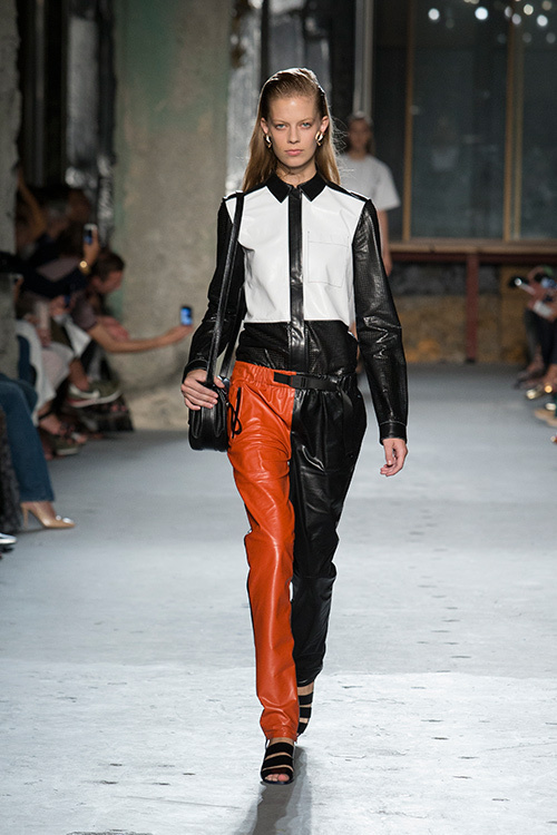 プロエンザスクーラー(Proenza Schouler) 2015年春夏ウィメンズコレクション  - 写真11