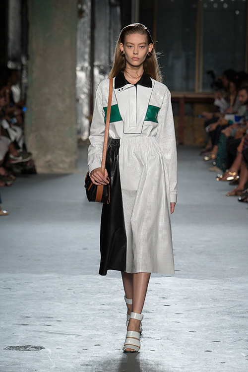 プロエンザスクーラー(Proenza Schouler) 2015年春夏ウィメンズコレクション  - 写真15