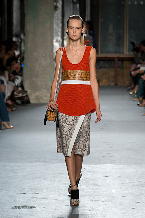 プロエンザスクーラー(Proenza Schouler) 2015年春夏ウィメンズコレクション  - 写真23